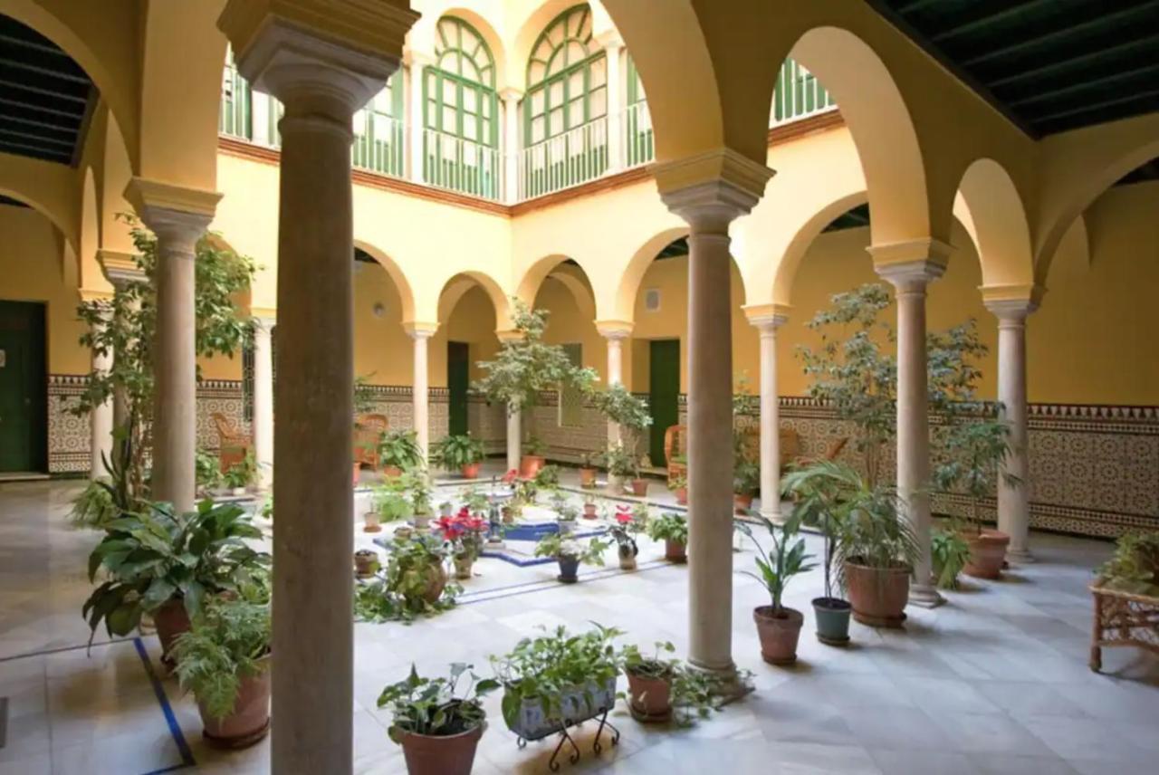 Ferienwohnung Fantastico Duplex Catedral, Terraza Privada Sevilla Exterior foto