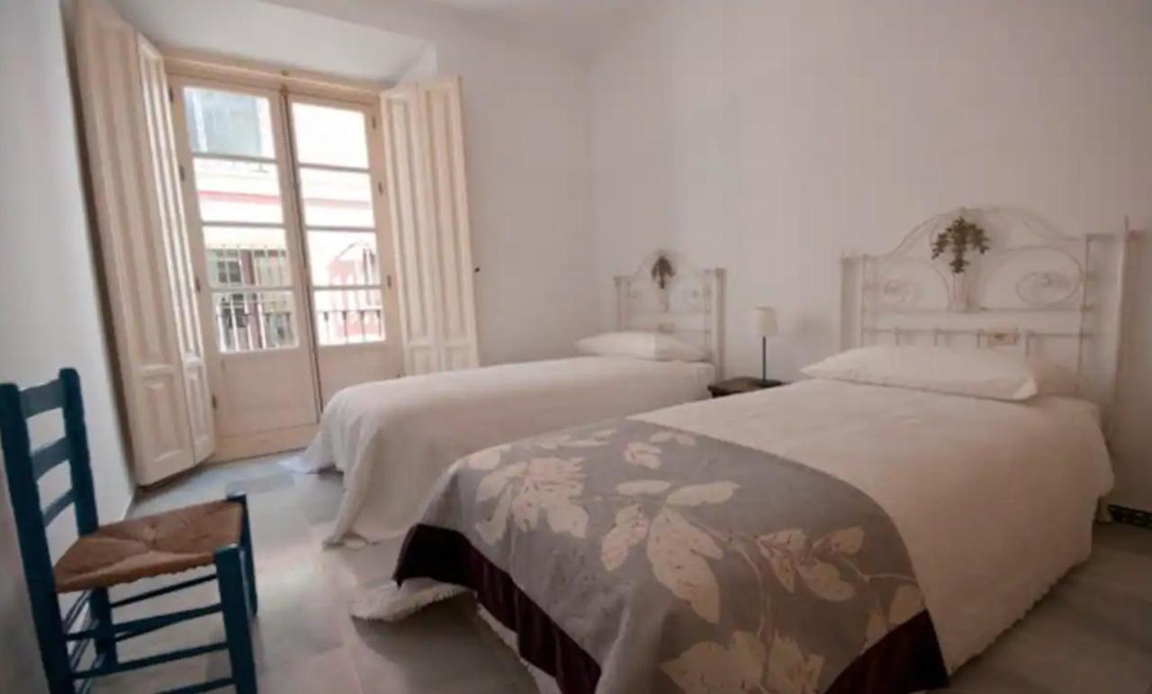 Ferienwohnung Fantastico Duplex Catedral, Terraza Privada Sevilla Exterior foto