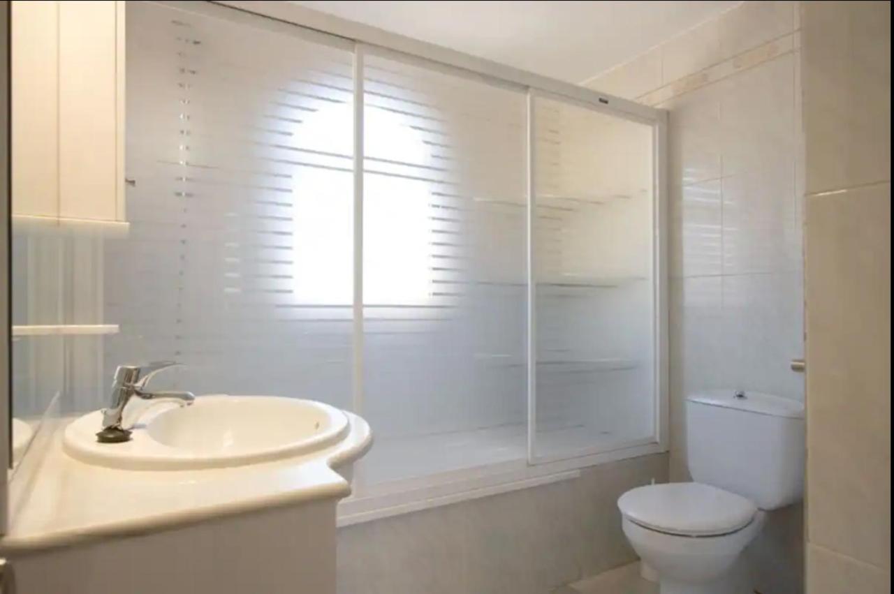 Ferienwohnung Fantastico Duplex Catedral, Terraza Privada Sevilla Exterior foto